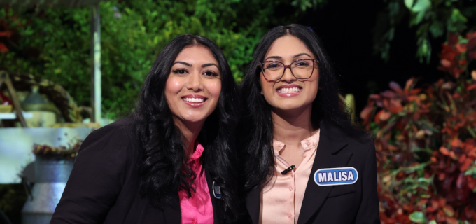 Malisa R. and Madhuri R.