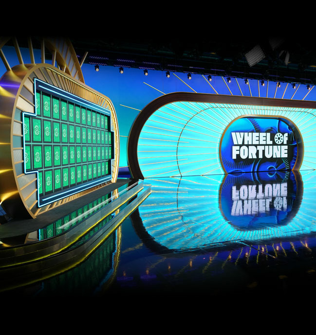 Wheel of Fortune Set