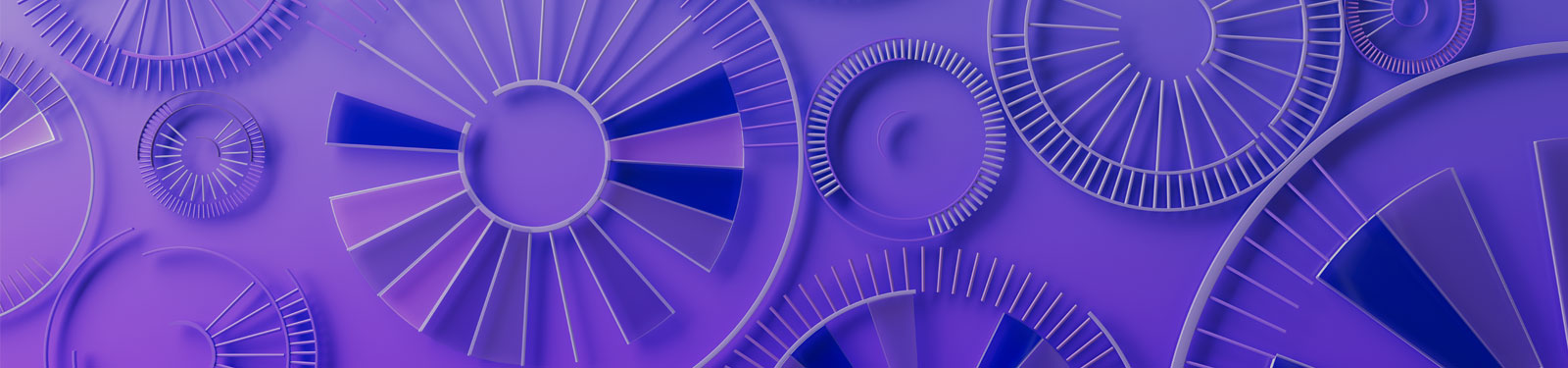 Purple Wheel of Fortune background