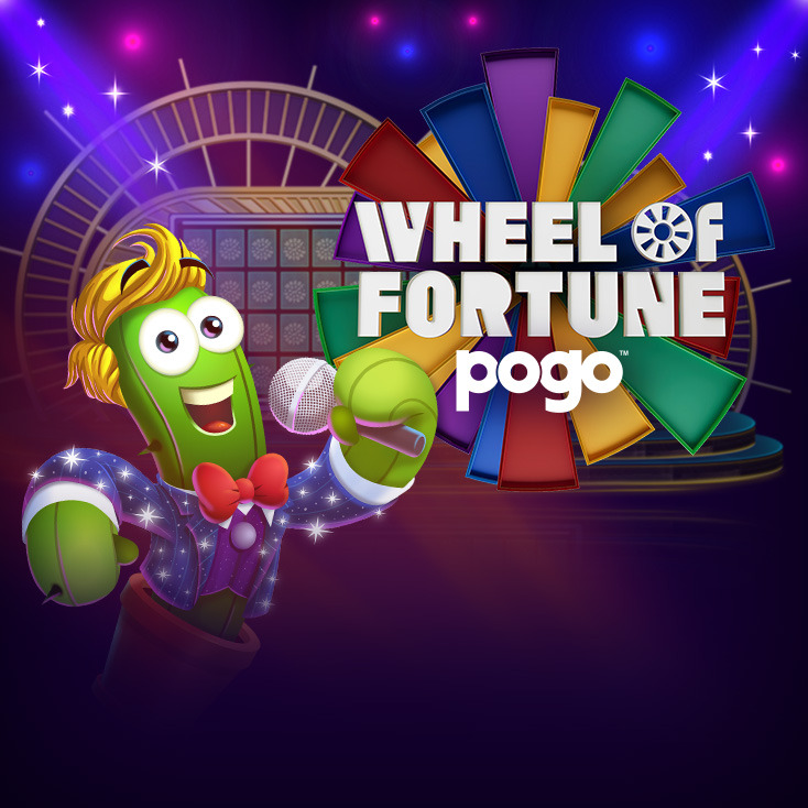 Wheel of Fortune Pogo