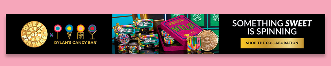 SOMETHING SWEET IS SPINNING SHOP THE COLLABORATION