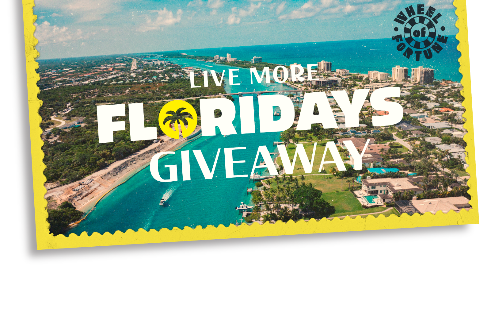 Live More Floridays Giveaway