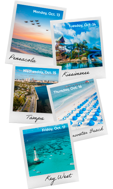 Postcards of prizes!