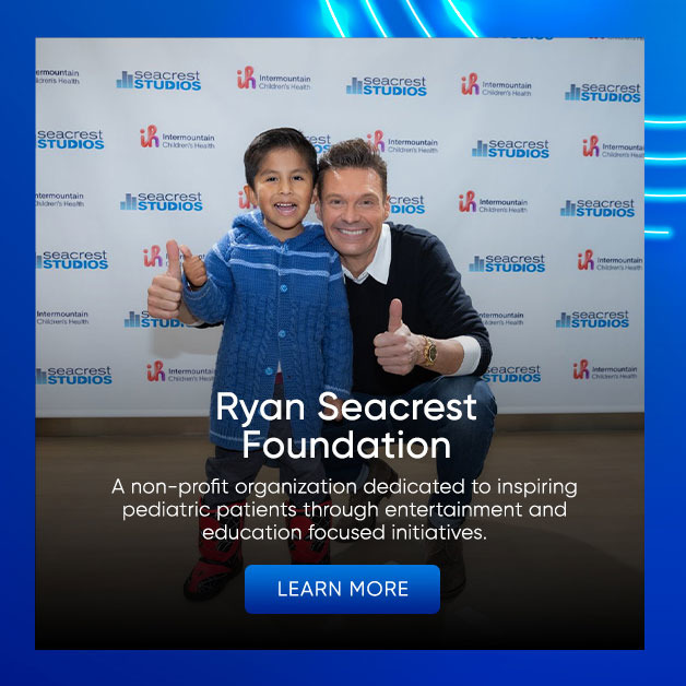 Ryan Seacrest Foundation