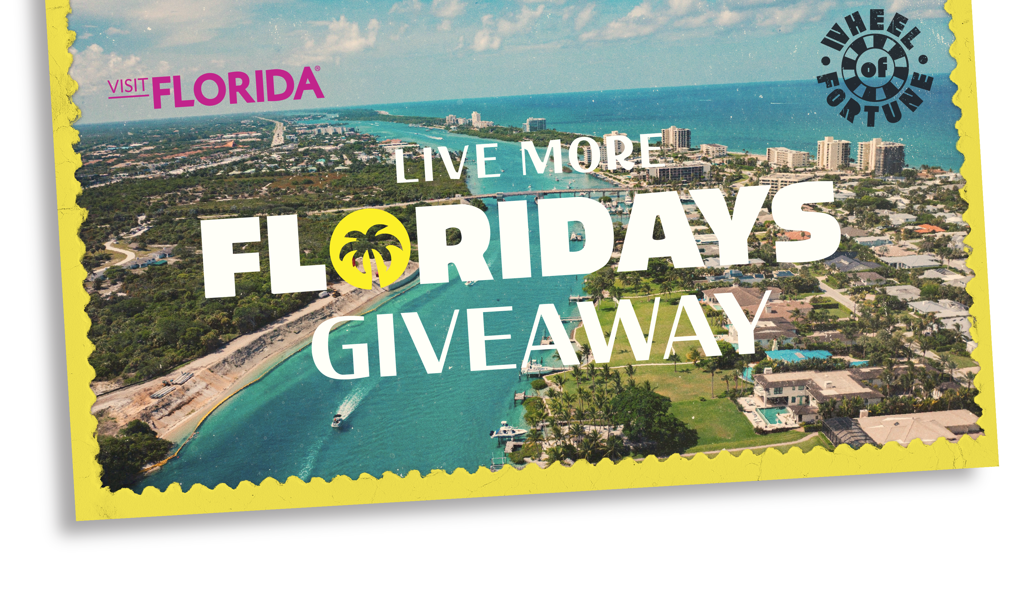 Live More Floridays Giveaway 