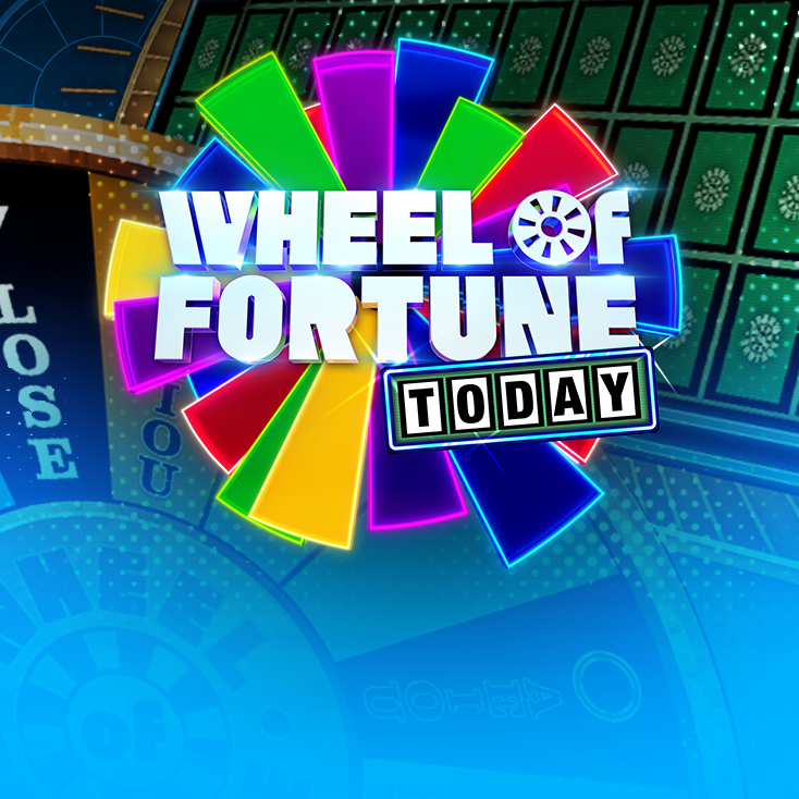 Wheel of Fortune Today Logo