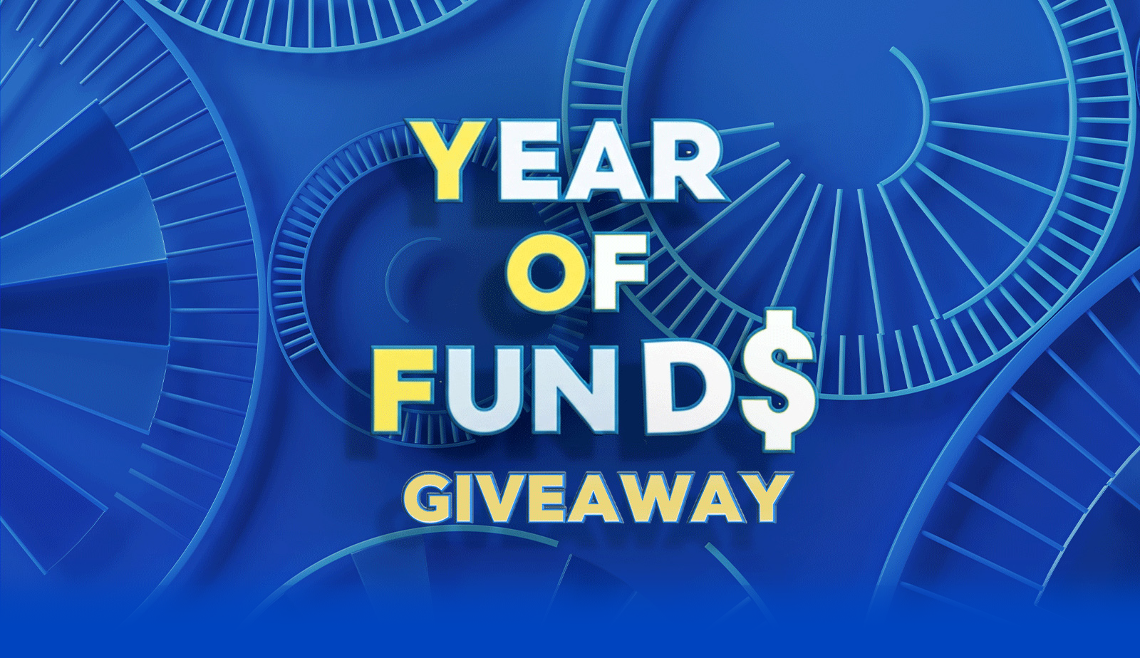 Year of Funds Giveaway