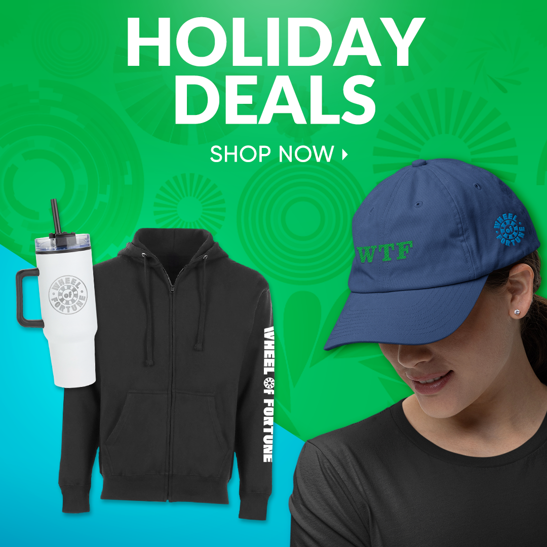 Holiday Deals Shop Now 