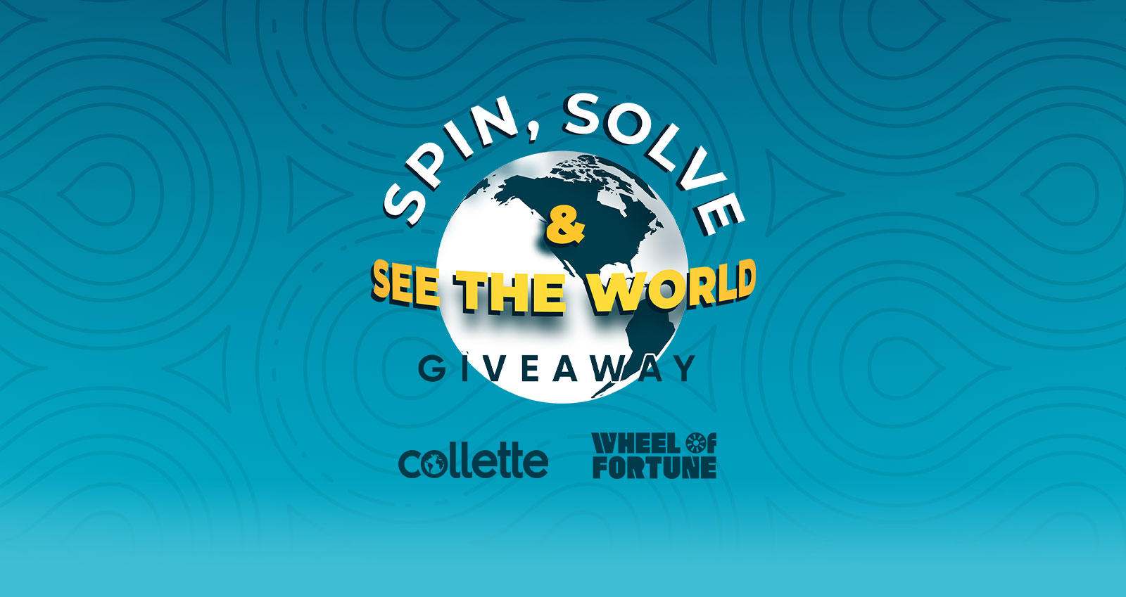 Collette Spin solve and see the world giveaway