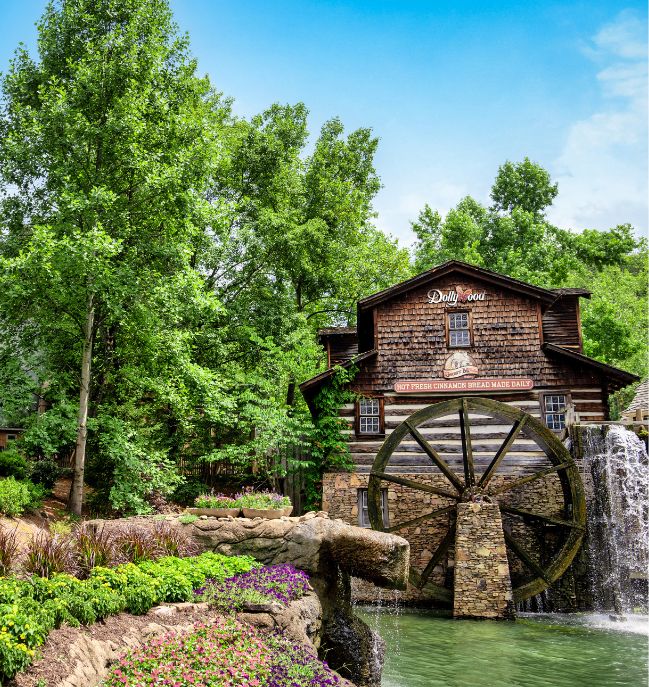 Visit Dollywood