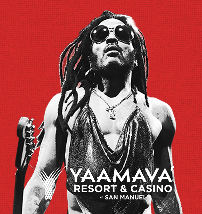 Lenny Yaamava Resort and Casino