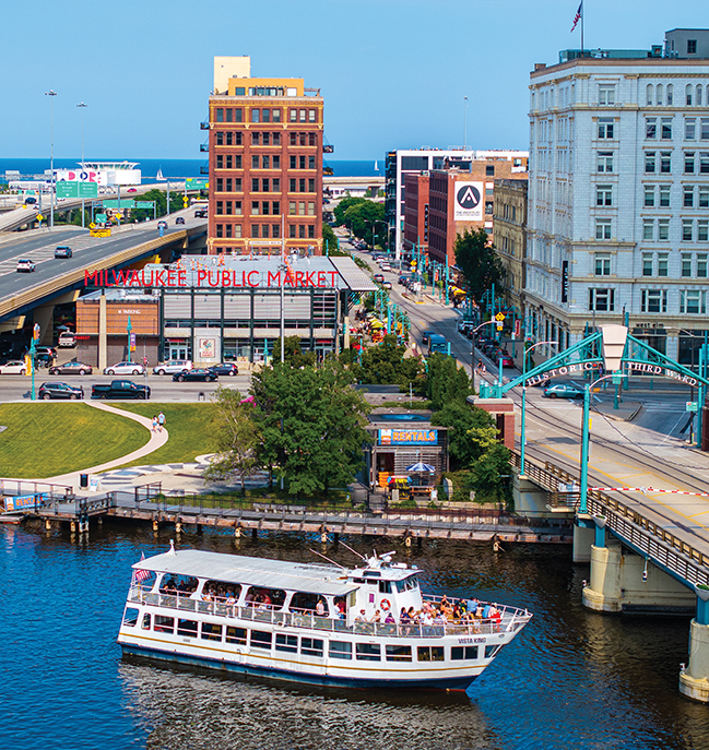 Milwaukee Shoreline