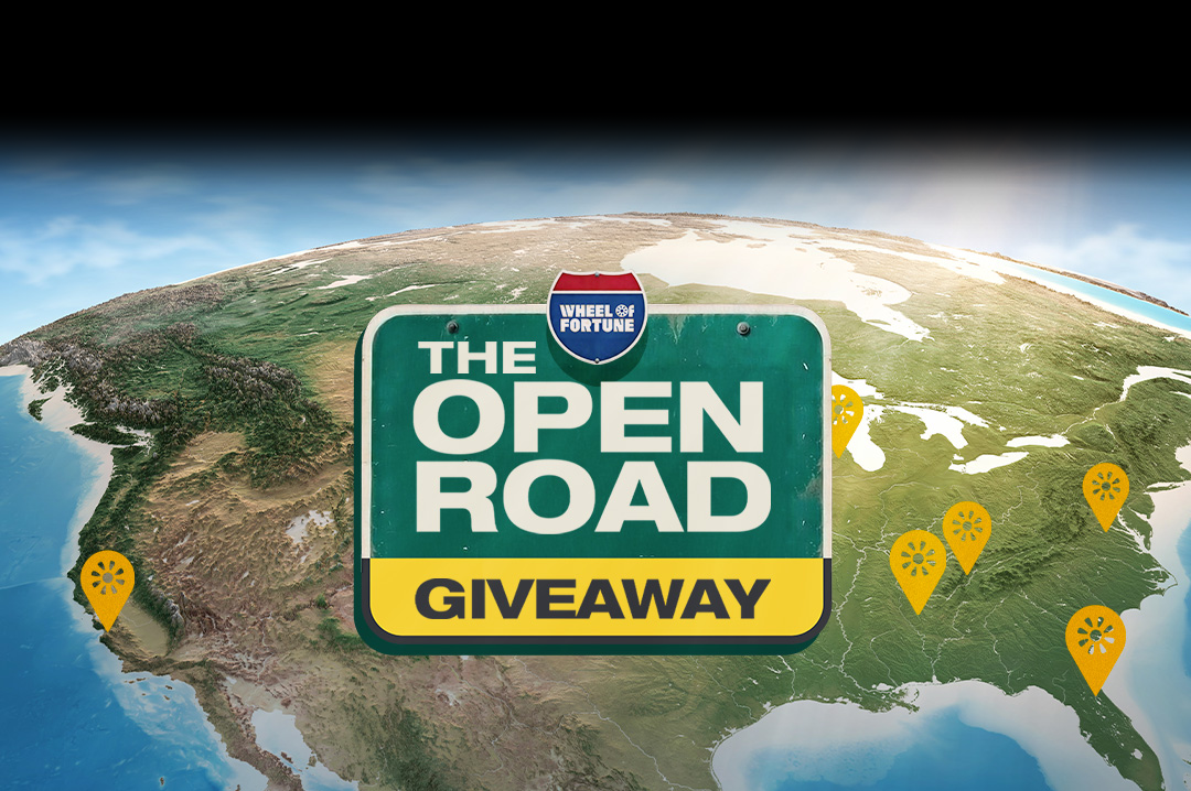 The Open Road Giveaway