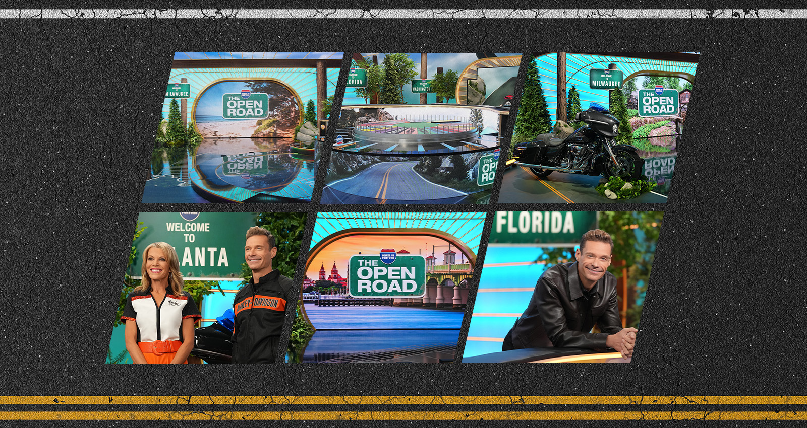 Photos from Open Road Week 