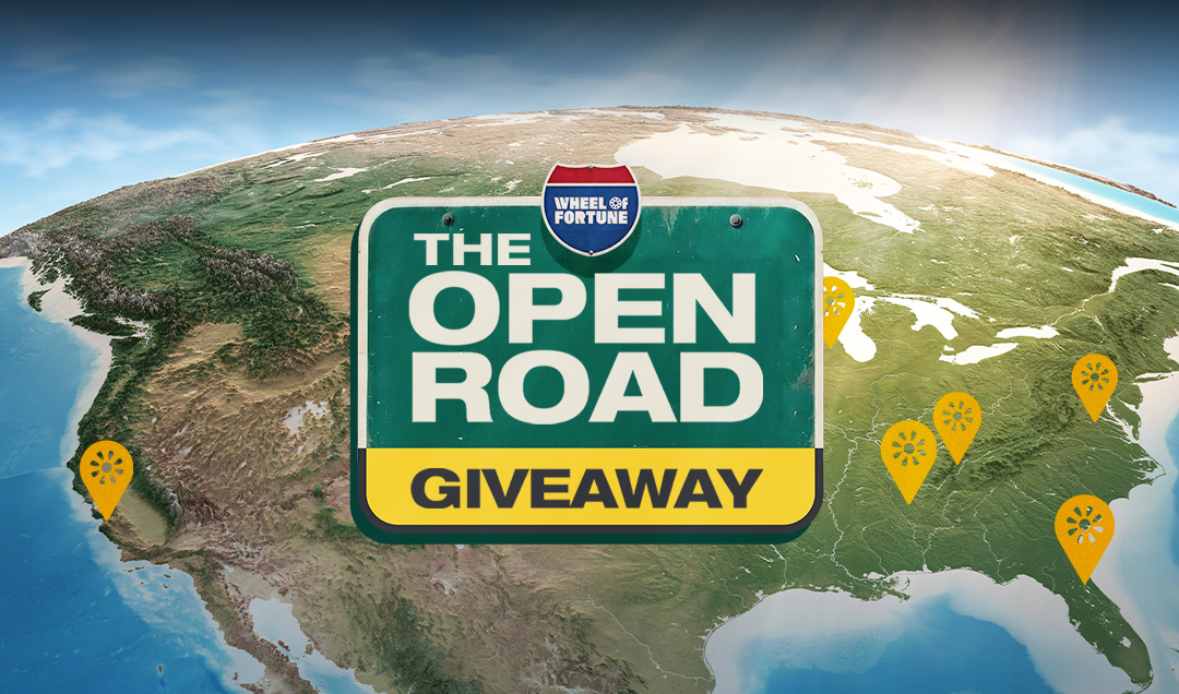 The Open Road Giveaway