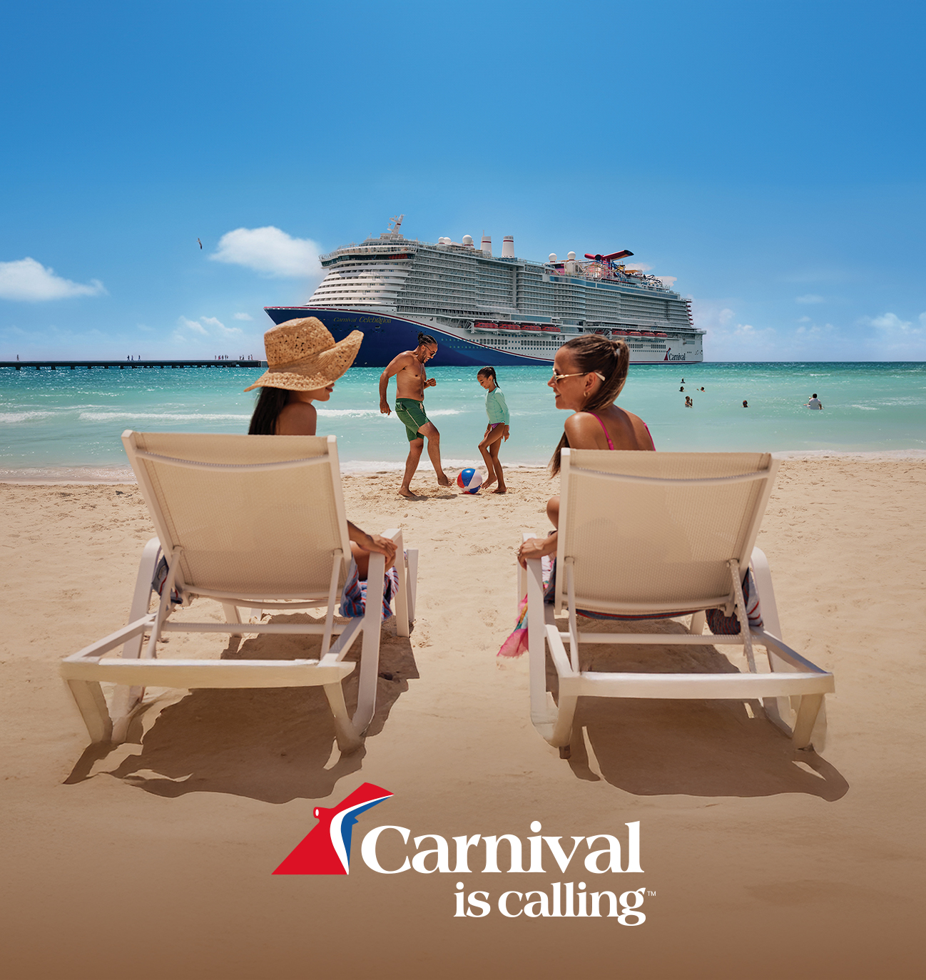 Carnival is calling