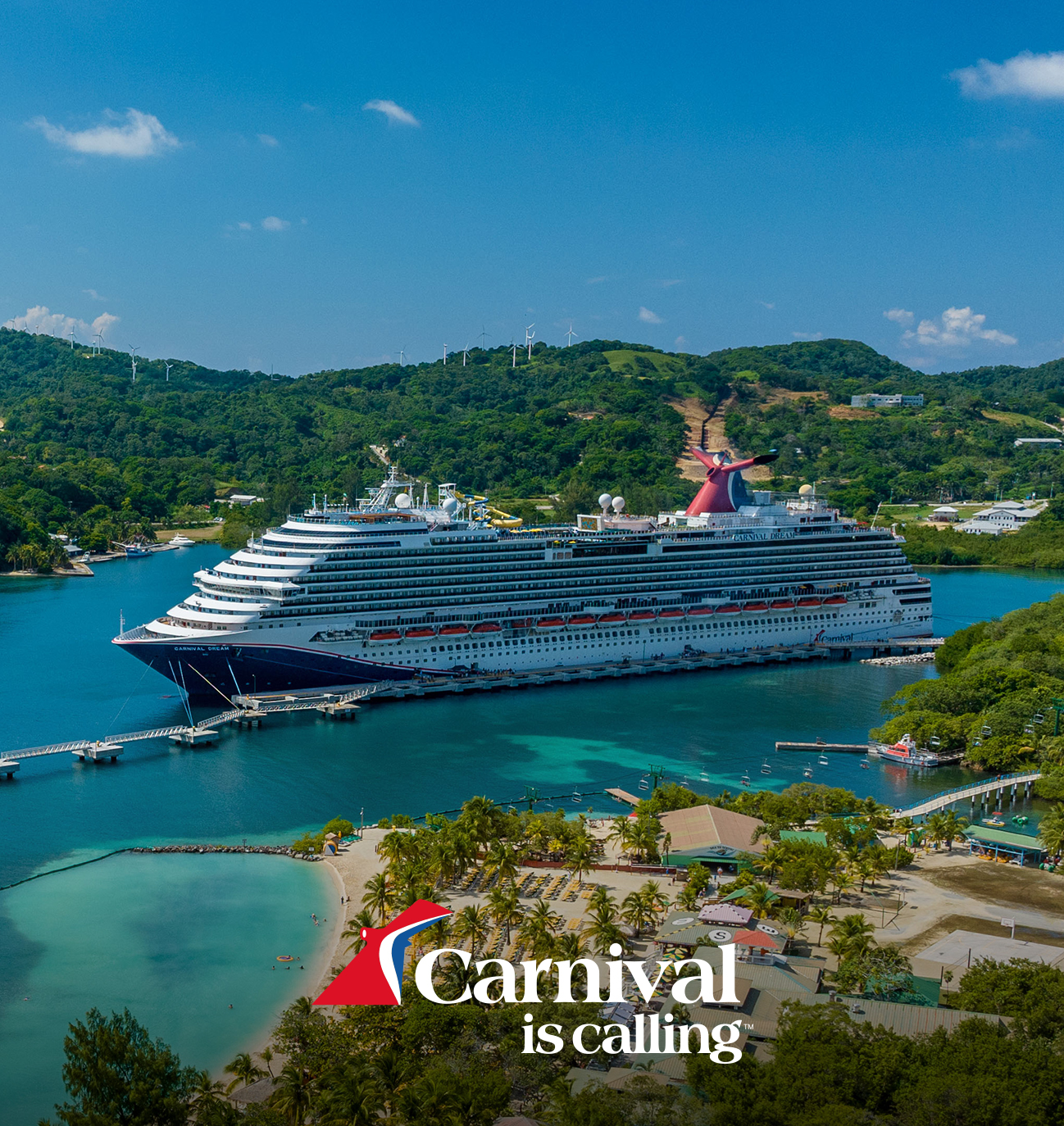 Carnival is calling