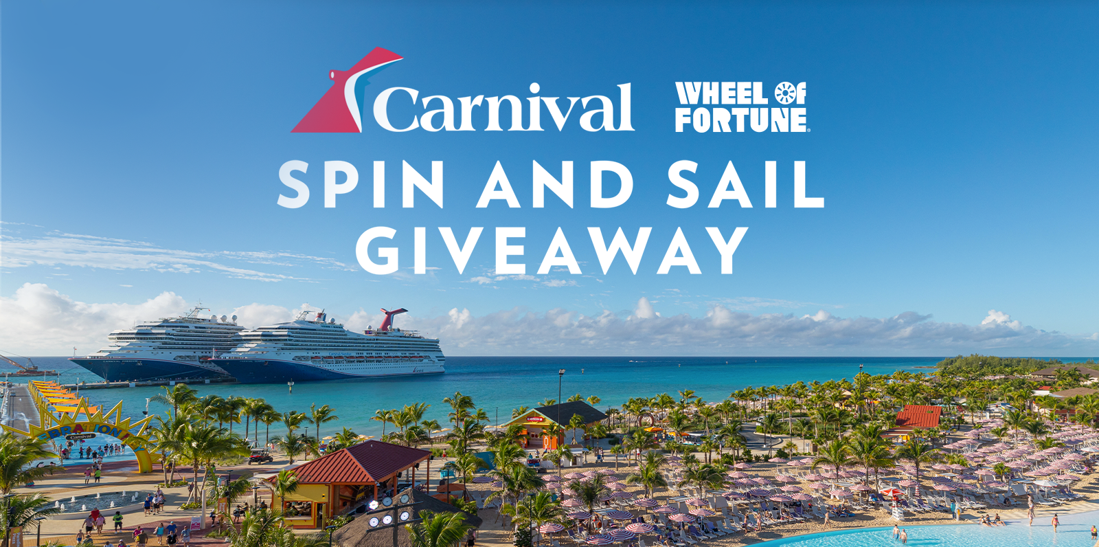 Spin and Sail Giveaway
