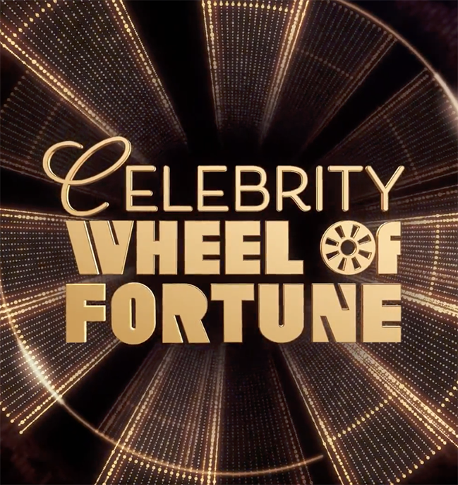 Celebrity Wheel of Fortune 