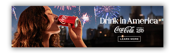 Drink in America Learn More