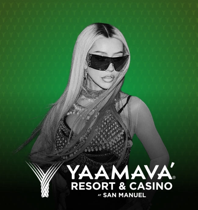 Christina Aguilera | Yaamava' Resort & Casino
