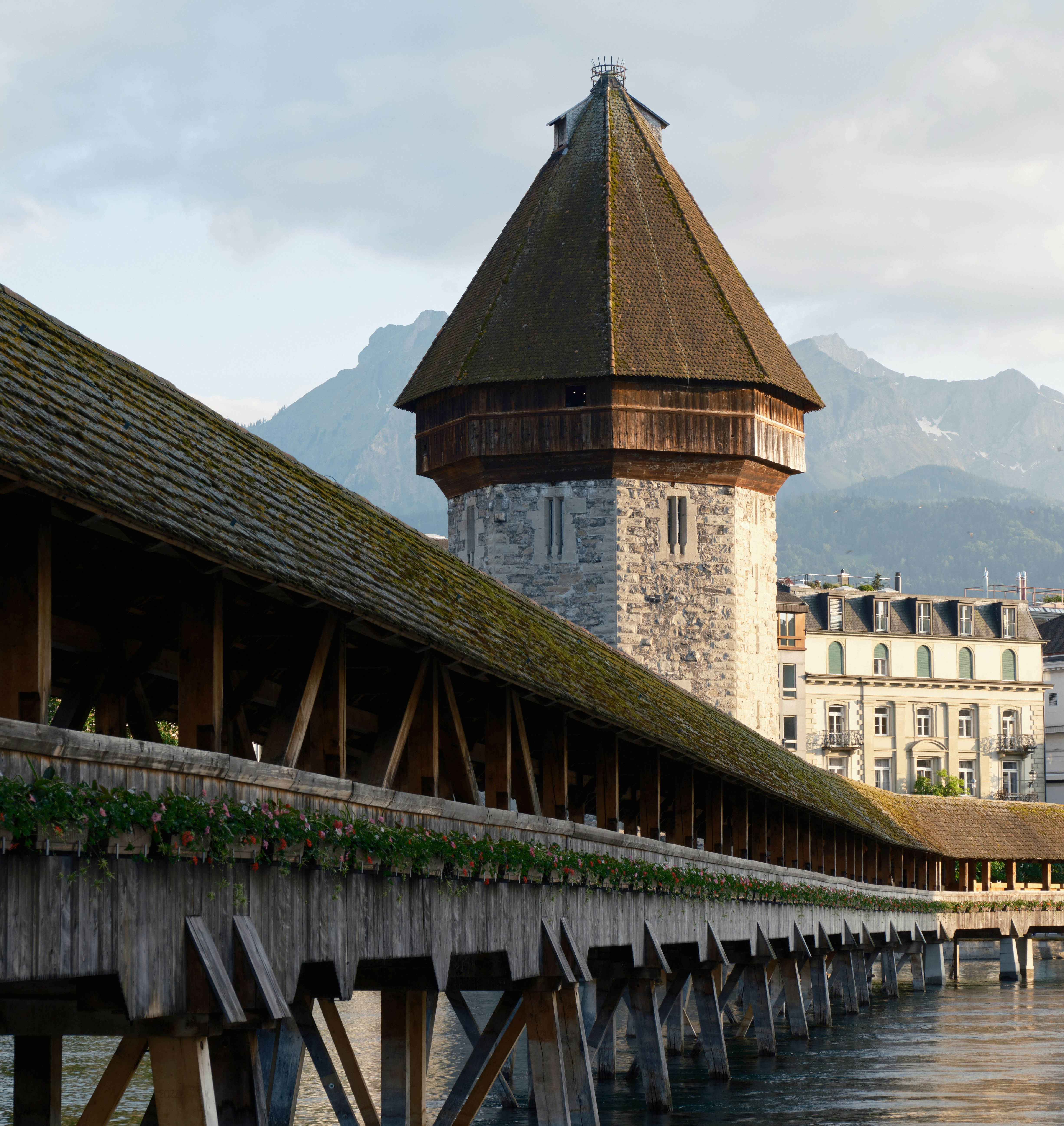 Switzerland Luzern
