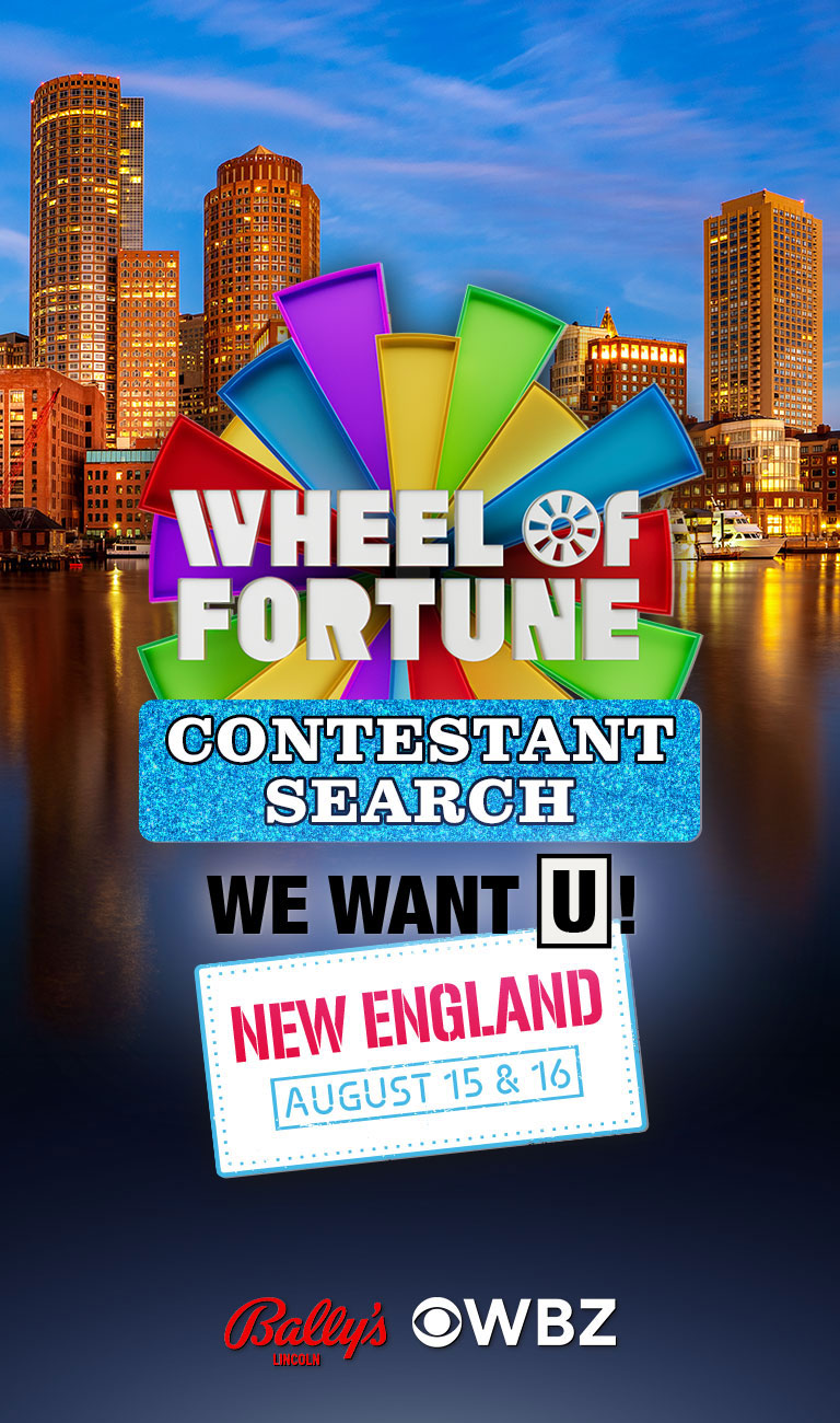 CONTESTANT SEARCH WE WANTI U! NEW ENGLAND AUGUST 15 & 16