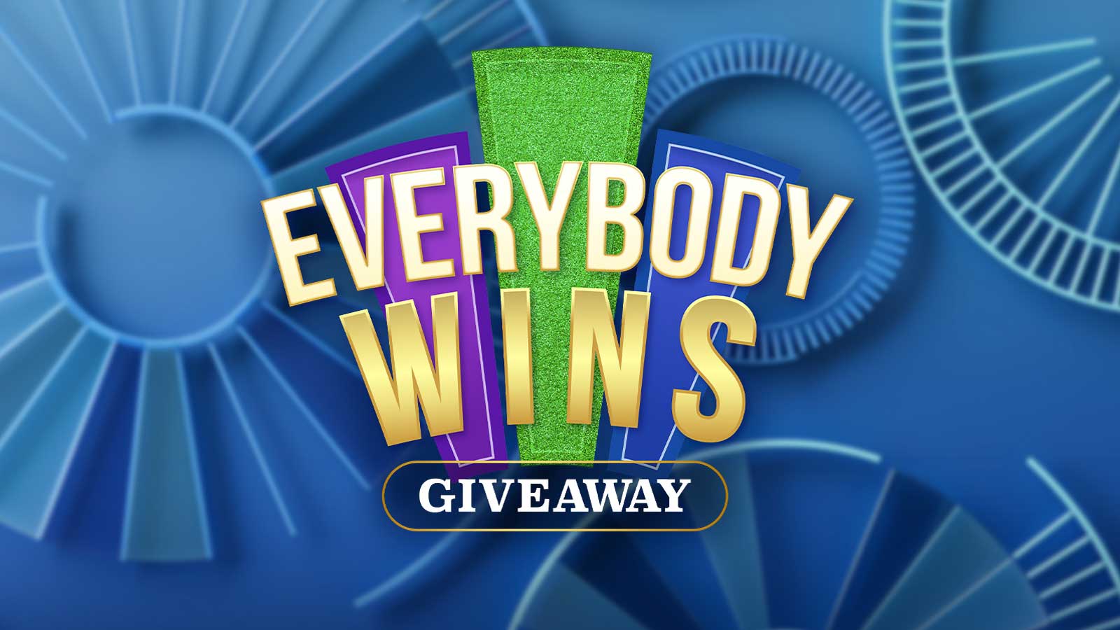 Everybody Wins Giveaway