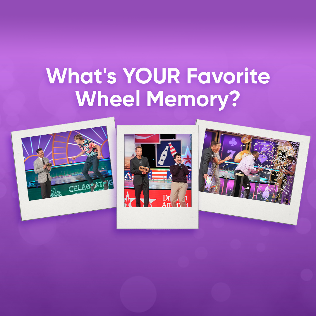 What's your favorite Wheel Memory? 