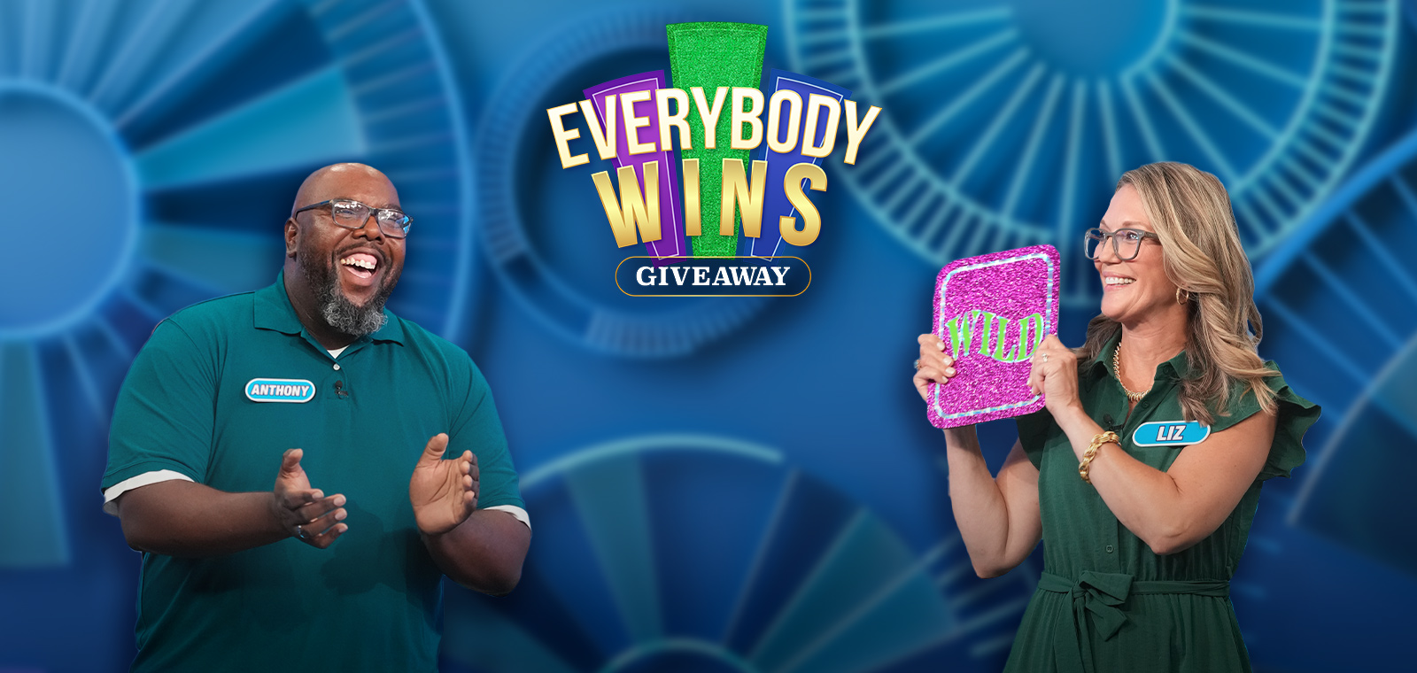 Wheel of Fortune | Everybody's Game | Homepage