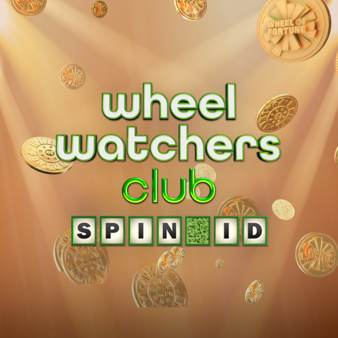 Wheel Watchers Club Spin ID