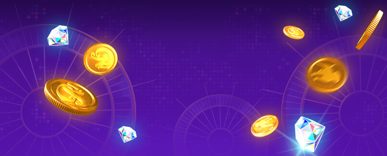 Hit It Rich Background