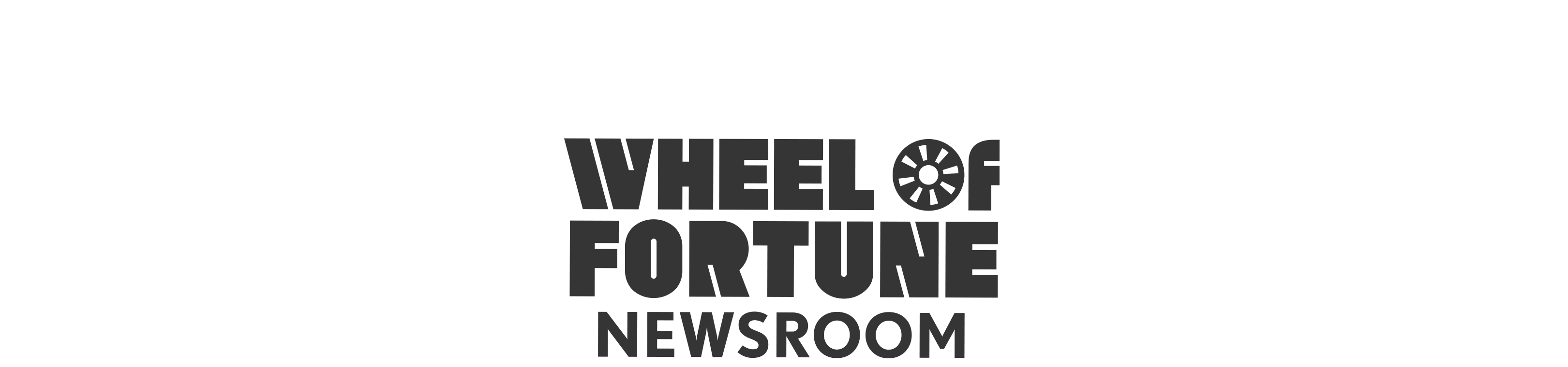 Wheel of Fortune Newsroom