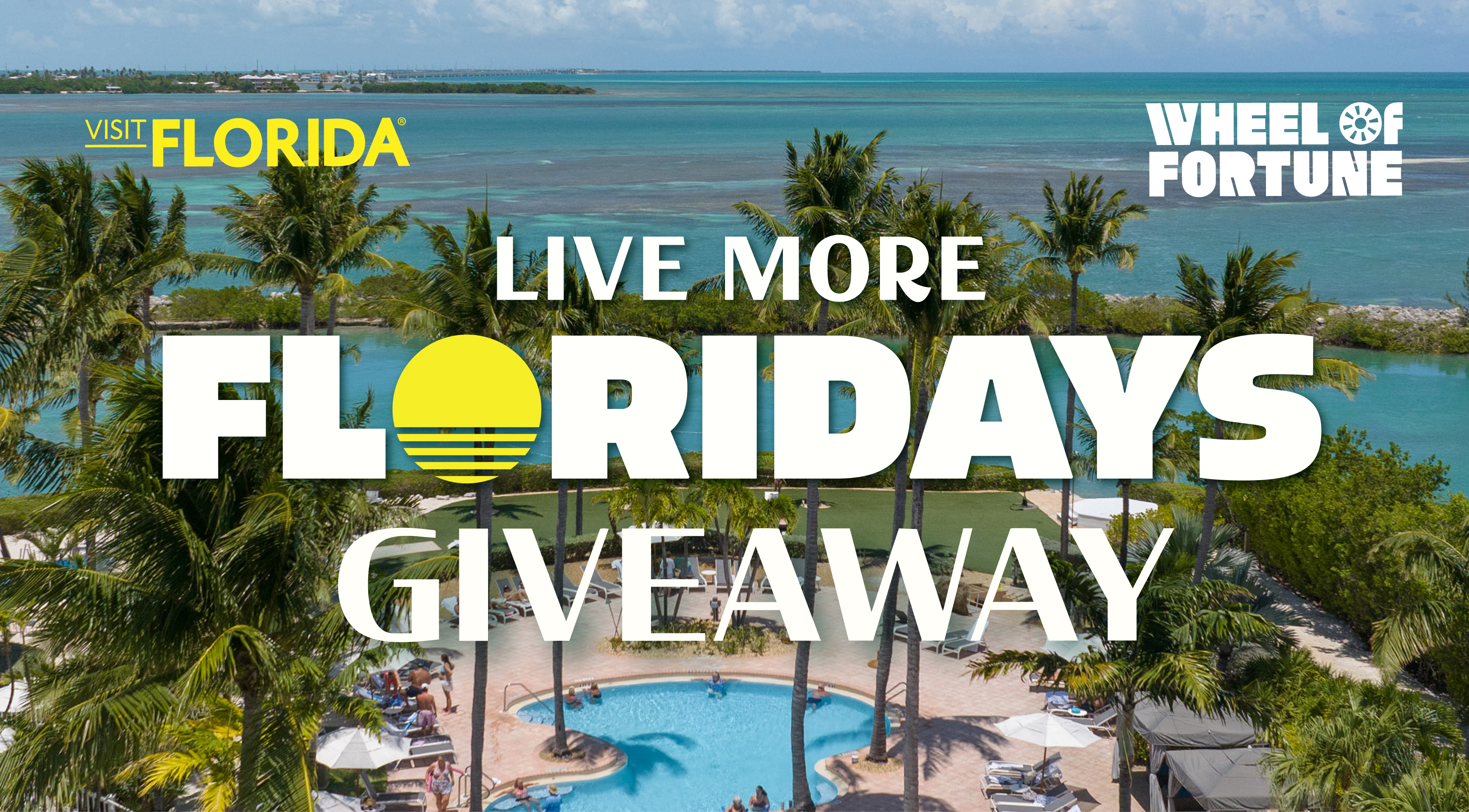 Live More Floridays Giveaway