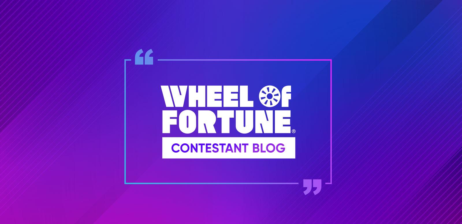 Contestant Bog Banner
