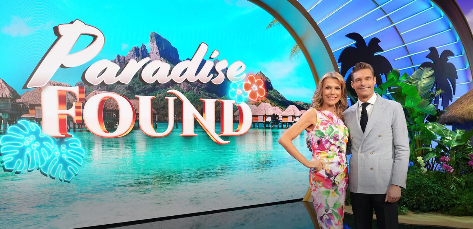 Ryan and Vanna Paradise Found Week