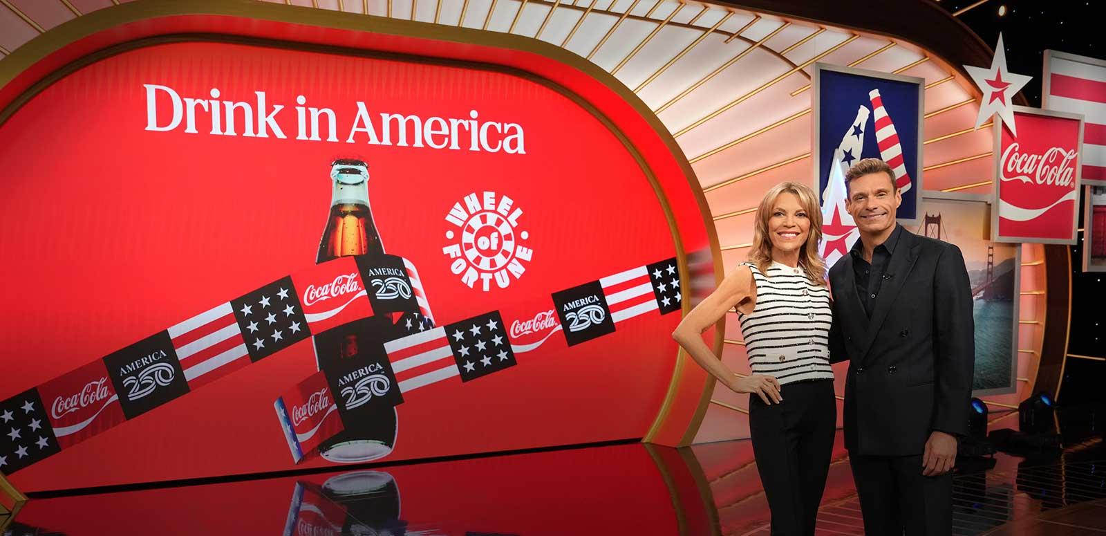 Ryan and Vanna Drink in America S43 | Coca-Cola