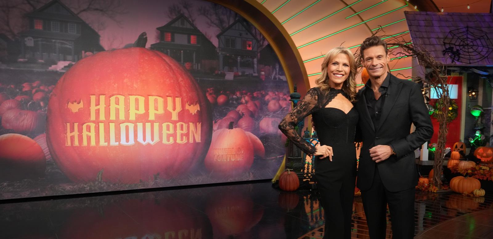 Ryan and Vanna Halloween Week S44