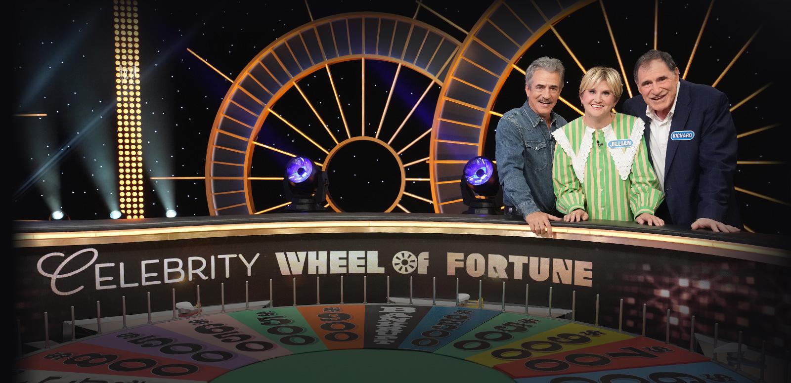 Dermot Mulroney, Richard Kind and Jillian Bell