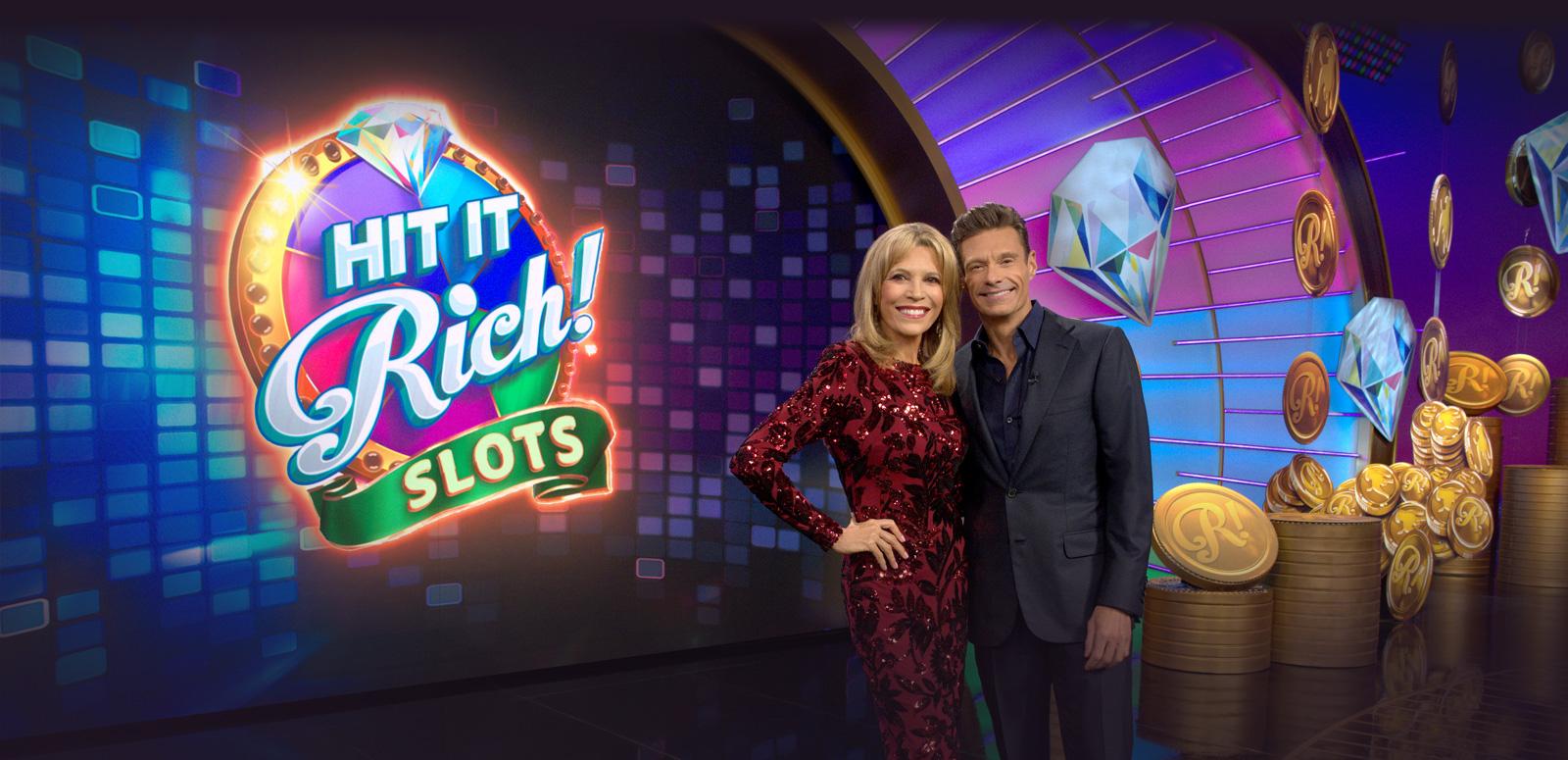 Ryan and Vanna Hit it Rich Week S44