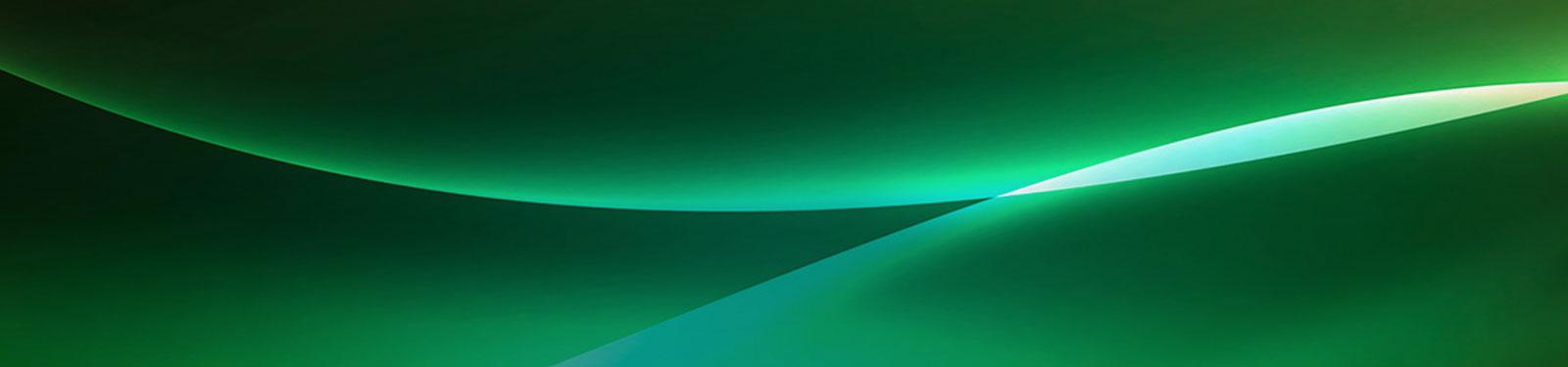 Green Background