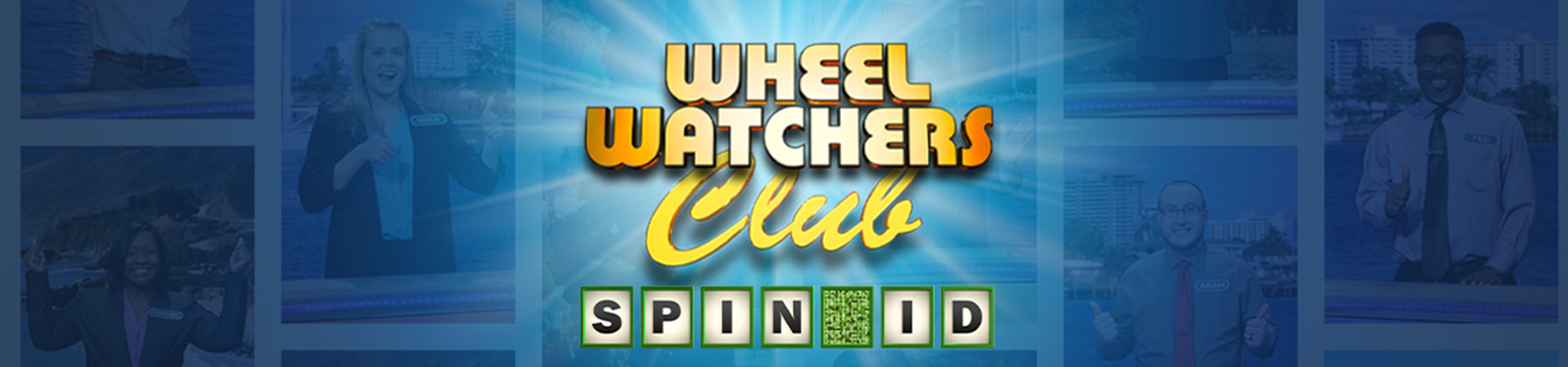 Wheel Watchers Club Spin ID