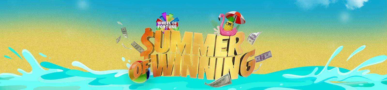 Summer of Winning