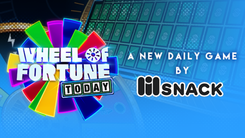 Wheel of Fortune Today A New Daily Game By Lil Snack