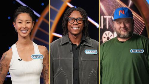 Kristen Kish, Rashid Shaheed, Action Bronson