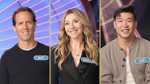 Nat Faxon, Sarah Chalke, Joel Kim Booster