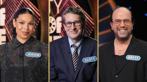 Jordin Sparks, Scott Aukerman & Brett Gelman 