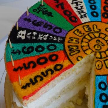 Wheel Cake - IG