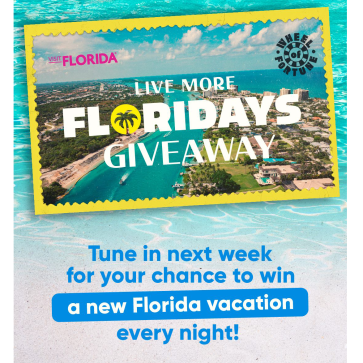 Floridays Post - X