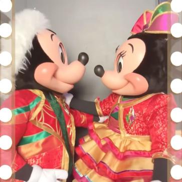 Mickey and Minnie - IG